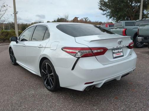 2018 Toyota Camry XSE