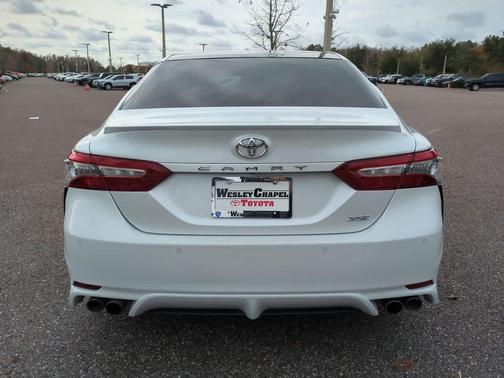 2018 Toyota Camry XSE