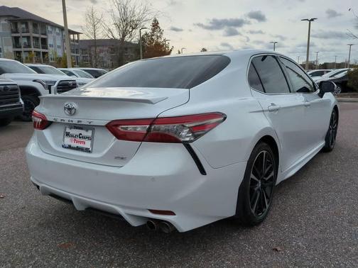 2018 Toyota Camry XSE