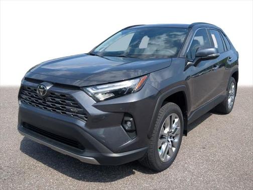 2025 Toyota RAV4 Limited