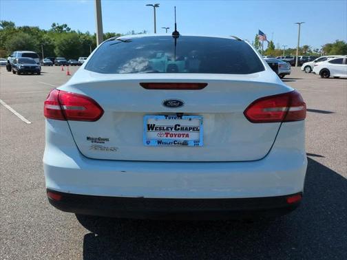 2016 Ford Focus S