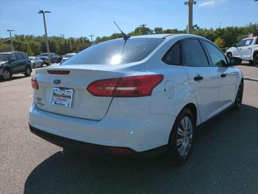 2016 Ford Focus S