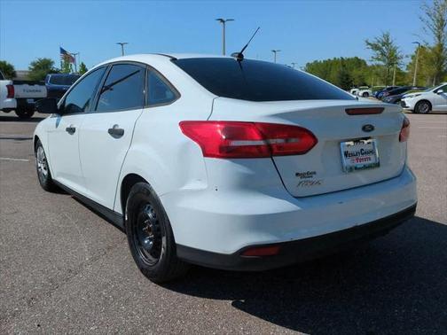 2016 Ford Focus S