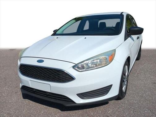 2016 Ford Focus S