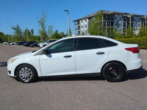 2016 Ford Focus S