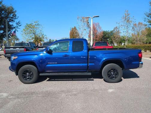 2022 Toyota Tacoma SR5