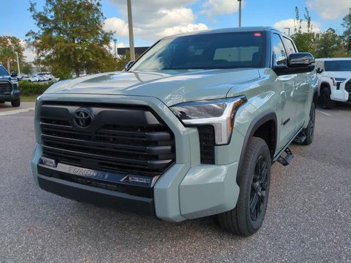 2026 Toyota Tundra Limited