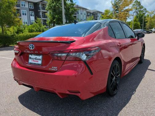 2022 Toyota Camry XSE
