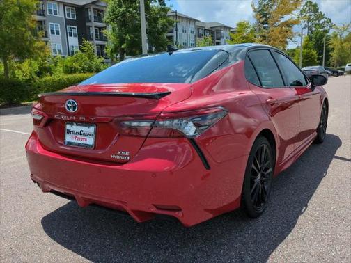 2022 Toyota Camry XSE