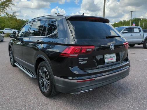 2019 Volkswagen Tiguan 2.0T SEL