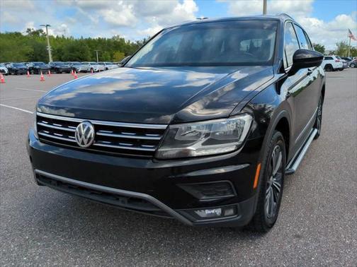2019 Volkswagen Tiguan 2.0T SEL