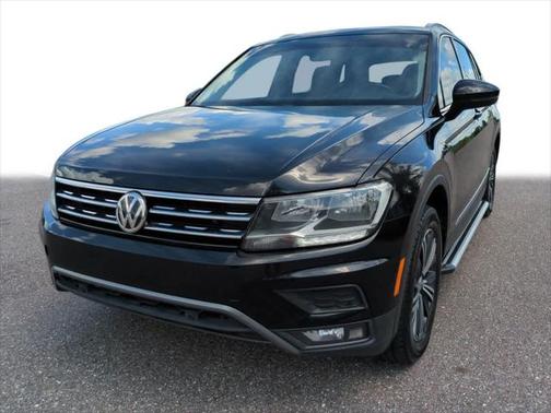2019 Volkswagen Tiguan 2.0T SEL