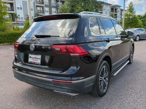 2019 Volkswagen Tiguan 2.0T SEL