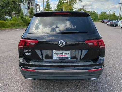 2019 Volkswagen Tiguan 2.0T SEL