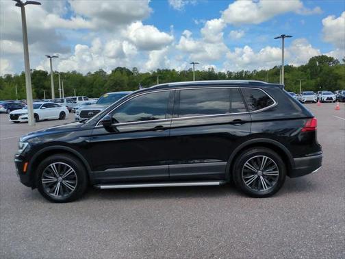 2019 Volkswagen Tiguan 2.0T SEL