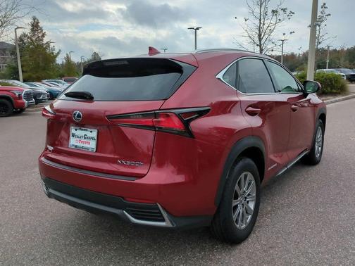 2020 Lexus NX 300h Base