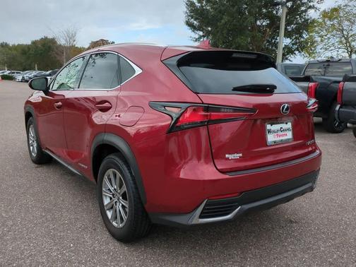2020 Lexus NX 300h Base