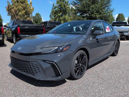 Underground 2026 Toyota Camry XSE