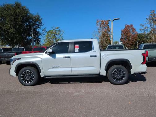 2026 Toyota Tundra Limited