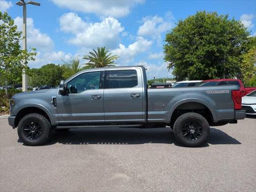 2022 Ford F-350 Lariat