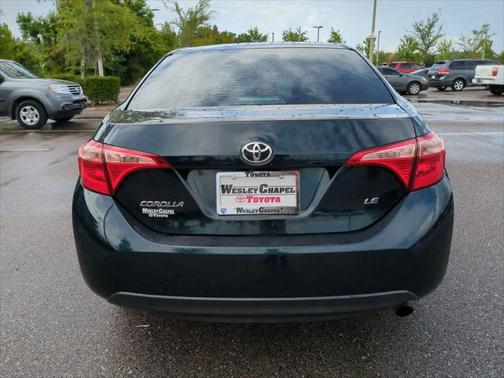 2019 Toyota Corolla L