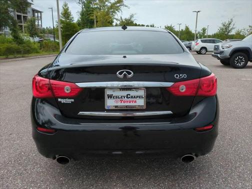 2014 INFINITI Q50 Premium
