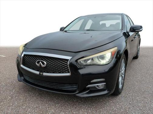 2014 INFINITI Q50 Premium
