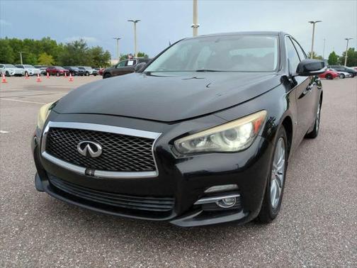 2014 INFINITI Q50 Premium