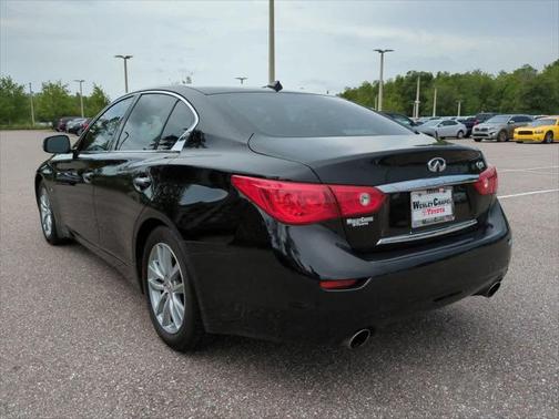 2014 INFINITI Q50 Premium