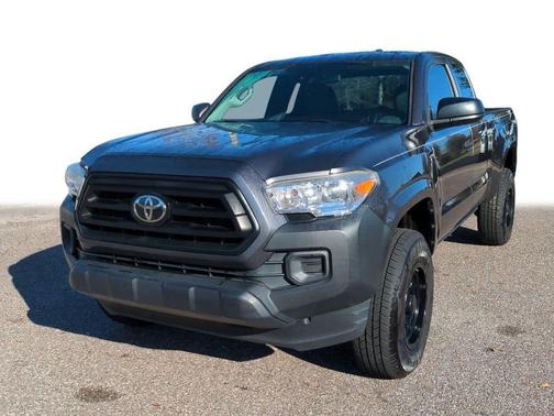 2020 Toyota Tacoma SR