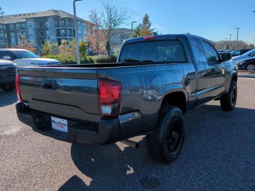 2020 Toyota Tacoma SR