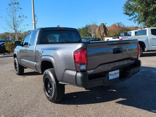 2020 Toyota Tacoma SR