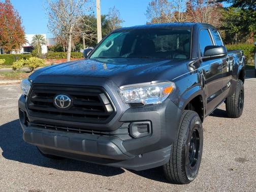 2020 Toyota Tacoma SR