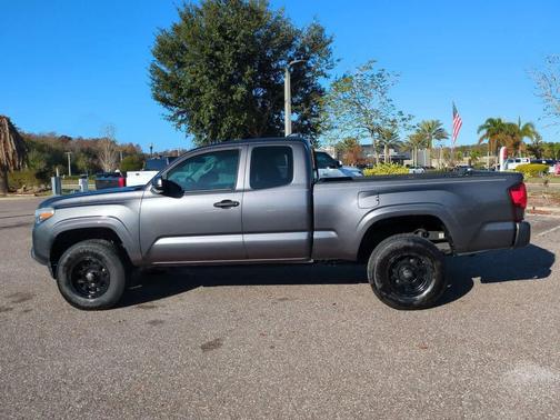 2020 Toyota Tacoma SR