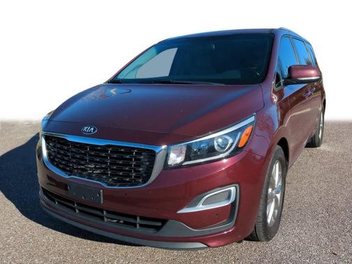2020 Kia Sedona EX
