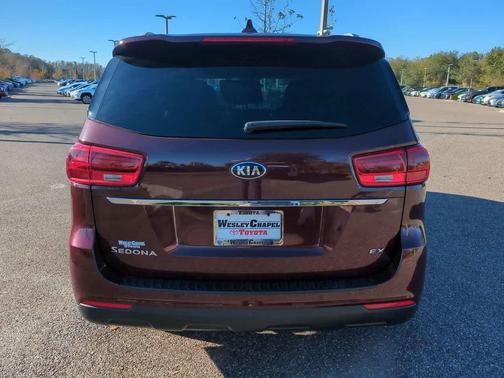 2020 Kia Sedona EX