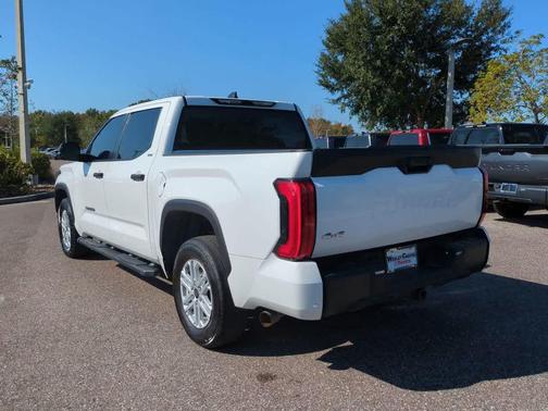 2024 Toyota Tundra SR5