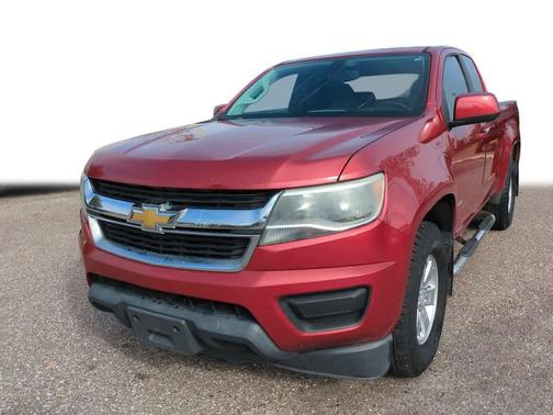 2016 Chevrolet Colorado WT