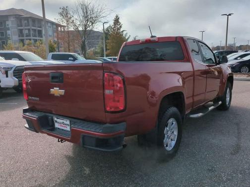 2016 Chevrolet Colorado WT