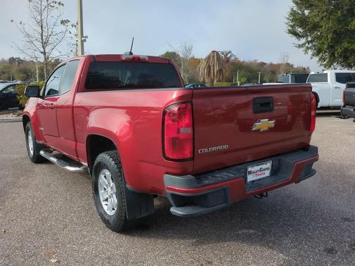 2016 Chevrolet Colorado WT