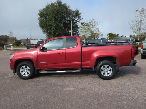 2016 Chevrolet Colorado WT