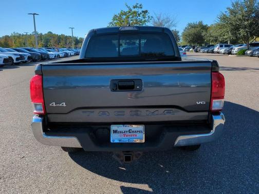 2017 Toyota Tacoma SR5