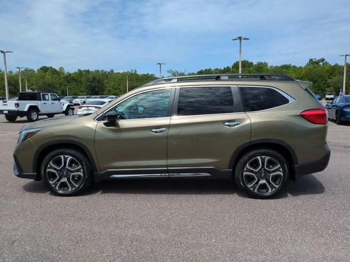2025 Subaru Ascent Touring 7-Passenger