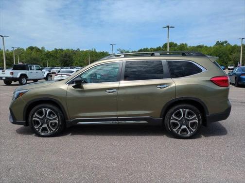 2025 Subaru Ascent Touring 7-Passenger