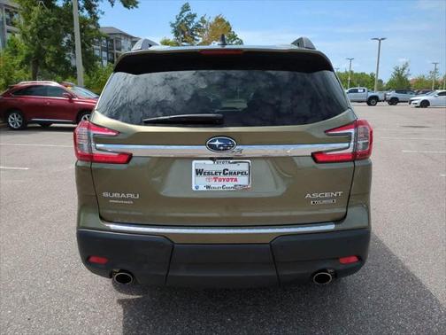 2025 Subaru Ascent Touring 7-Passenger