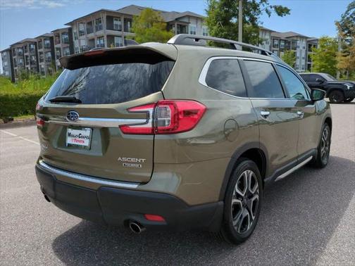 2025 Subaru Ascent Touring 7-Passenger