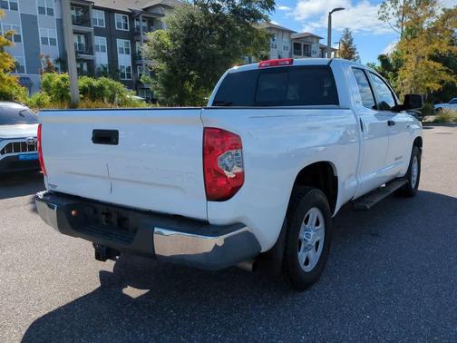 2020 Toyota Tundra SR5