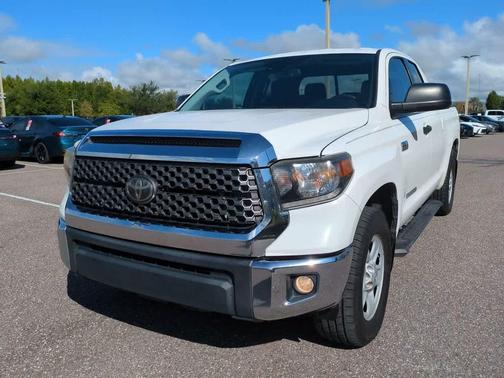 2020 Toyota Tundra SR5