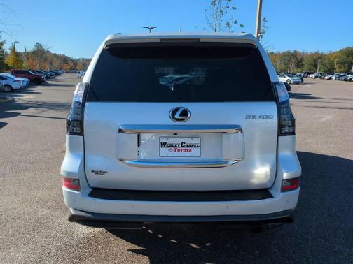 2023 Lexus GX 460 Premium