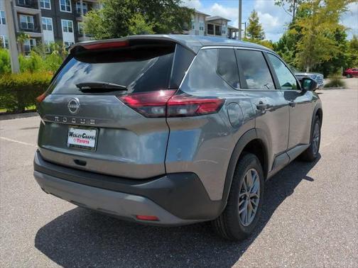 2023 Nissan Rogue S